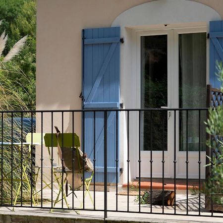 Les Manaux En Provence Bed & Breakfast Roquevaire Exterior foto