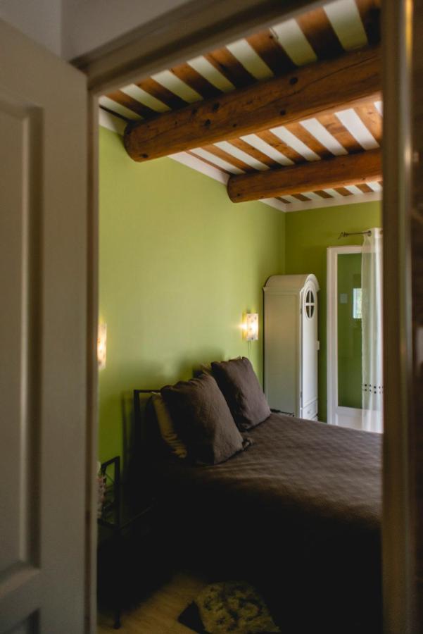 Les Manaux En Provence Bed & Breakfast Roquevaire Exterior foto