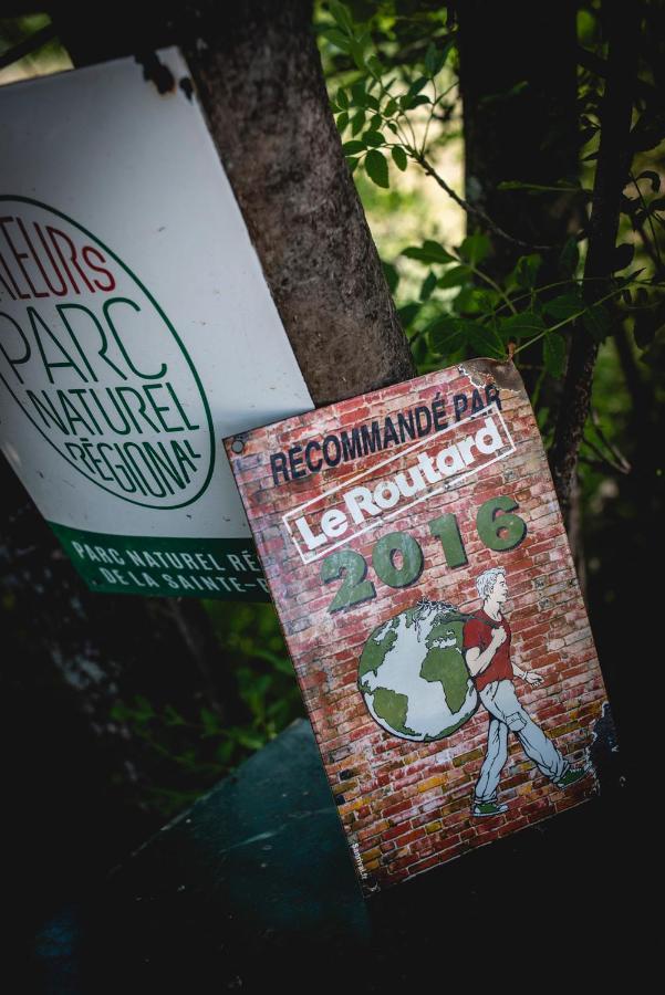 Les Manaux En Provence Bed & Breakfast Roquevaire Exterior foto
