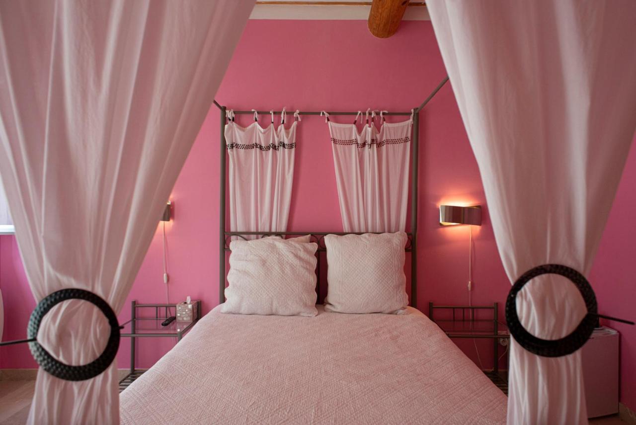 Les Manaux En Provence Bed & Breakfast Roquevaire Exterior foto