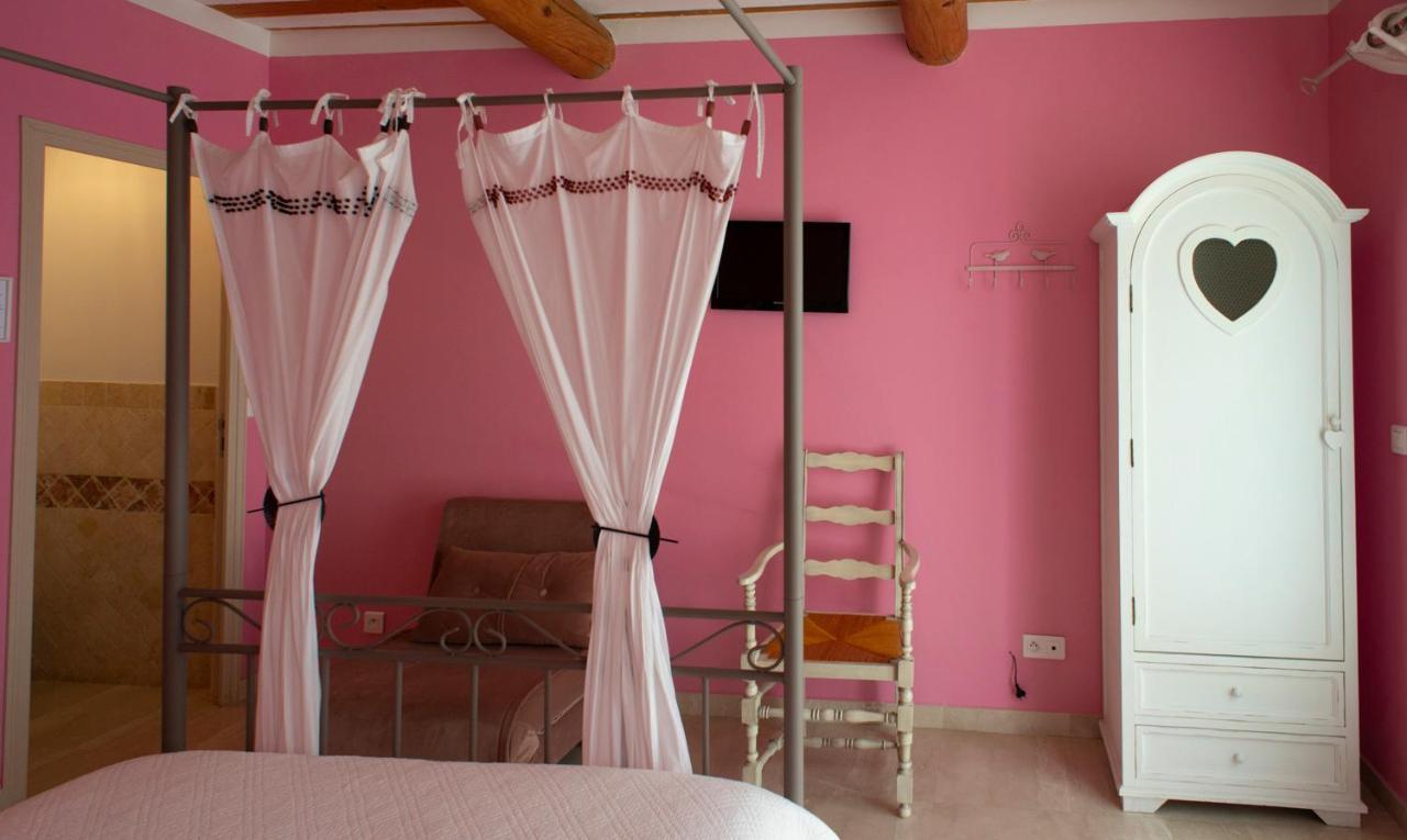 Les Manaux En Provence Bed & Breakfast Roquevaire Exterior foto